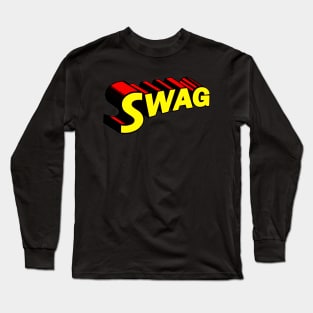 swag Long Sleeve T-Shirt